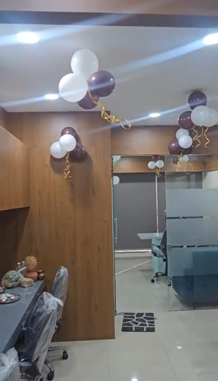 855 Sq. Ft. Commercial Office for Rent in Shilaj Ahmedabad - Media 9