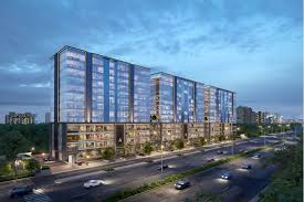 721 Sq. Ft. Commercial Office for Rent in Shela Ahmedabad - Media 2