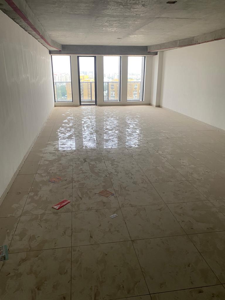 1228 Sq. Ft. Commercial Office for Rent in Shela Ahmedabad