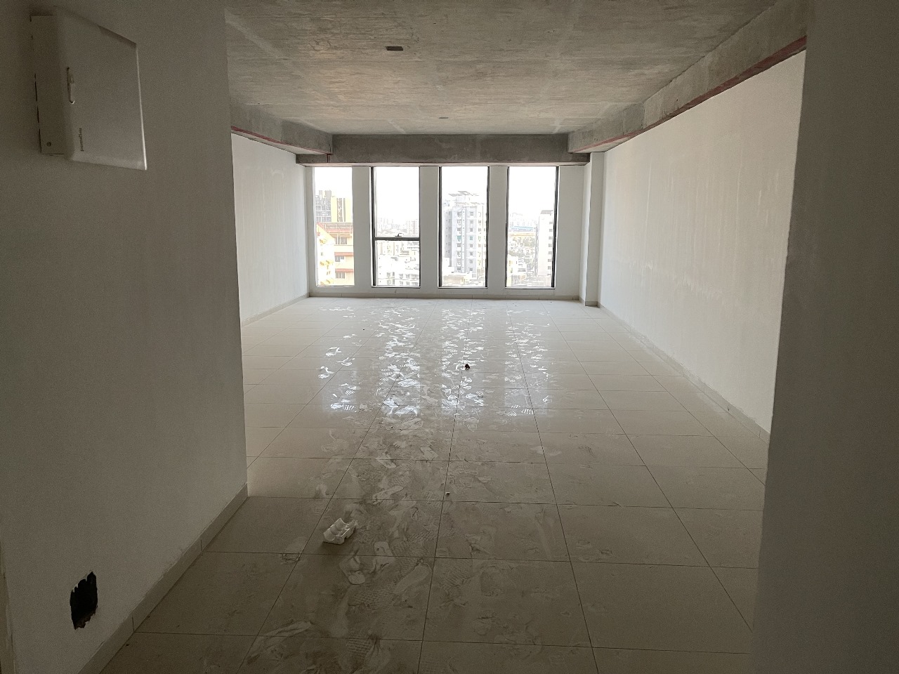 1171 Sq. Ft. Commercial Office for Rent in Shyamal Cross Road Ahmedabad - Media 19