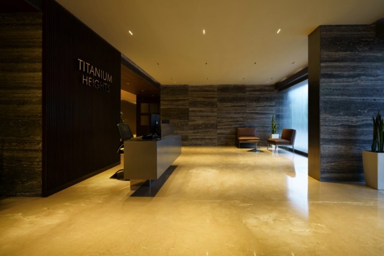 550 Sq. Ft. Commercial Office for Rent in Prahladnagar Ahmedabad - Media 2