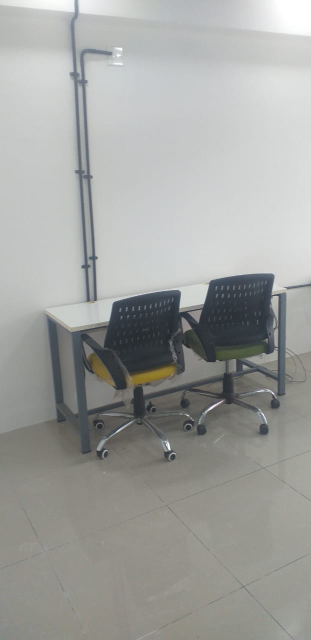 550 Sq. Ft. Commercial Office for Rent in Prahladnagar Ahmedabad - Media 10