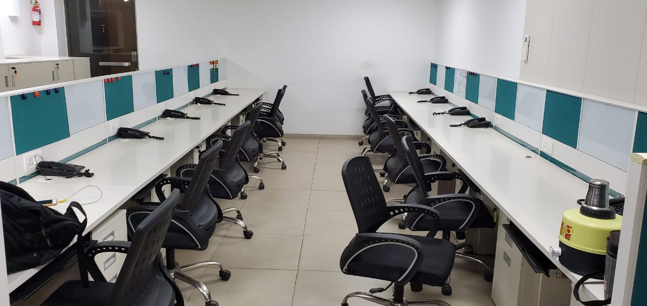 Office 4250 Sq. Ft. Commercial Office for Rent in Makarba Ahmedabad