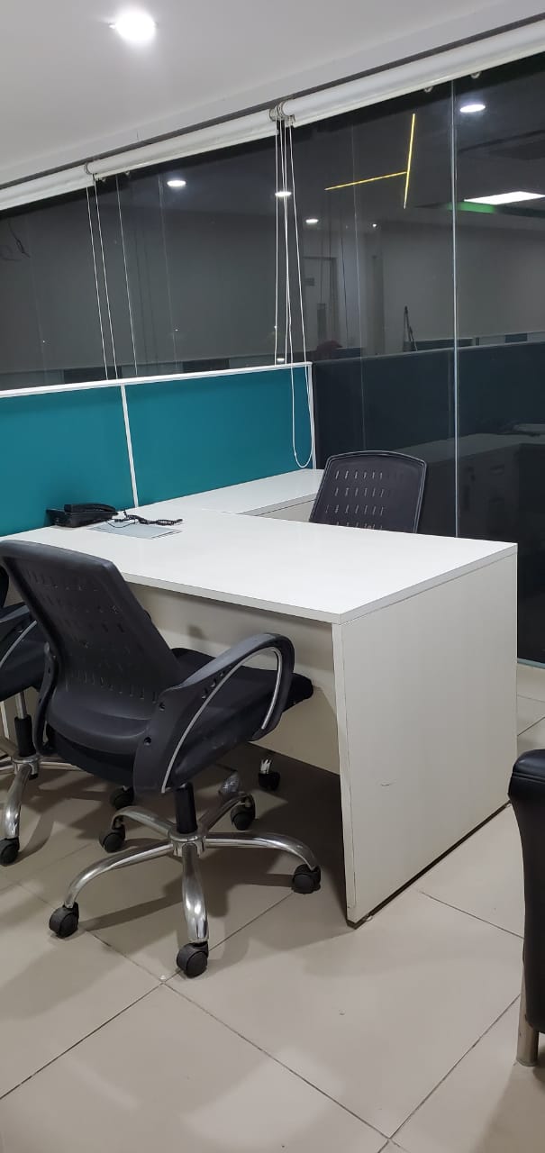 Office 4250 Sq. Ft. Commercial Office for Rent in Makarba Ahmedabad - Media 3