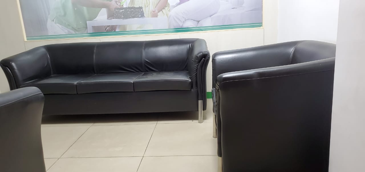Office 4250 Sq. Ft. Commercial Office for Rent in Makarba Ahmedabad - Media 11