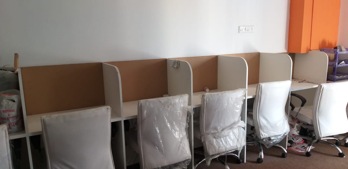 1125 Sq. Ft. Commercial Office for Rent in Jodhpur Ahmedabad - Media 13