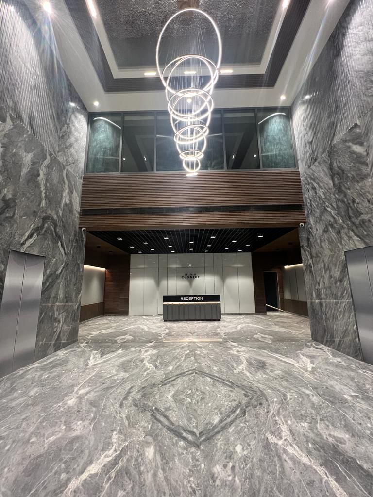 662 Sq. Ft. Commercial Office for Rent in Makarba Ahmedabad - Media 5