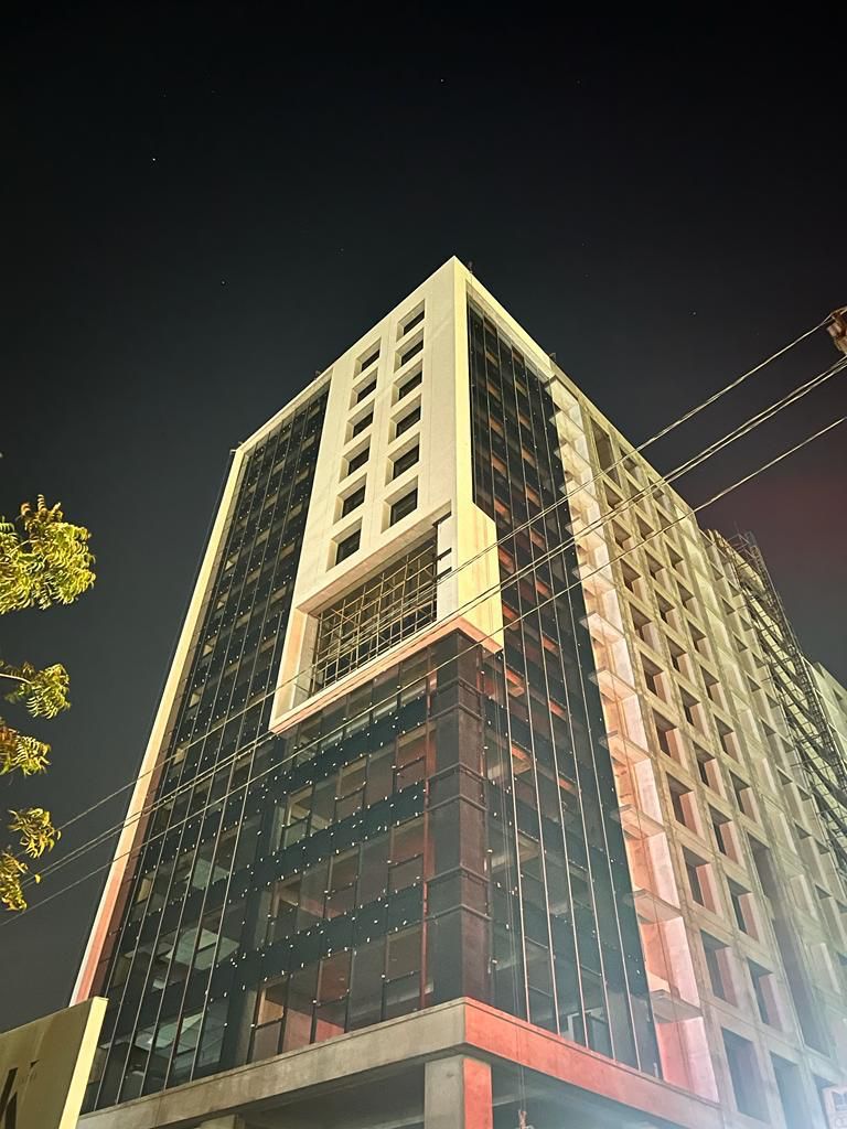 662 Sq. Ft. Commercial Office for Rent in Makarba Ahmedabad - Media 8