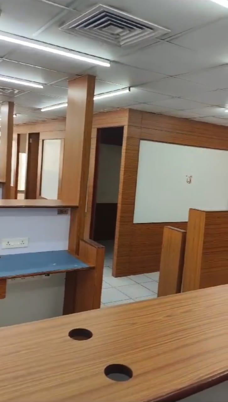 2753 Sq. Ft. Commercial Office for Rent in Prahladnagar Ahmedabad - Media 2