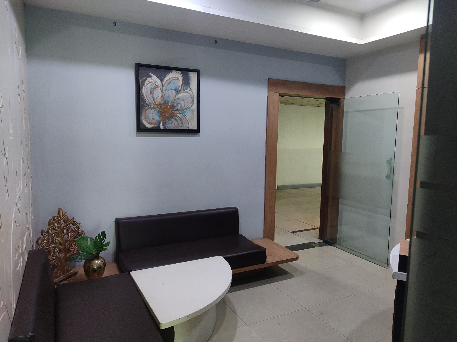 3113 Sq. Ft. Commercial Office for Rent in Prahladnagar Ahmedabad - Media 11