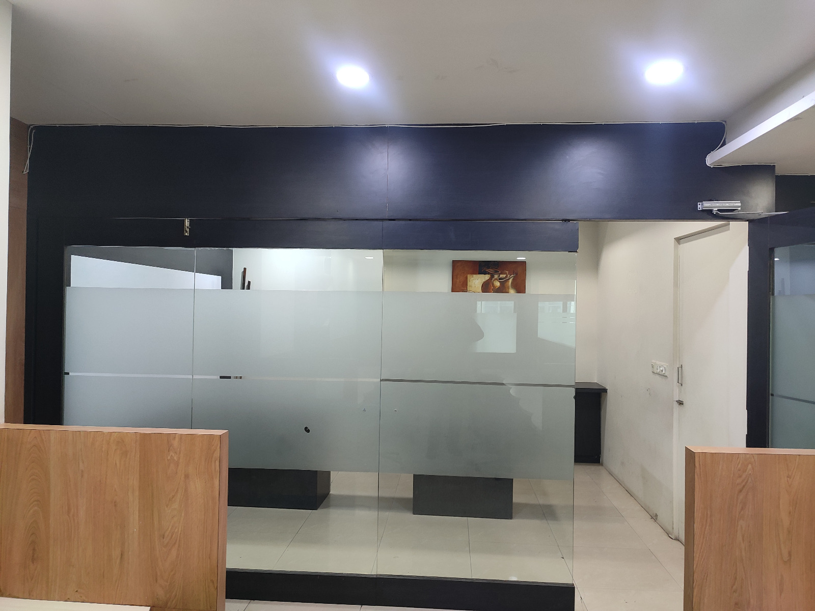3113 Sq. Ft. Commercial Office for Rent in Prahladnagar Ahmedabad - Media 16