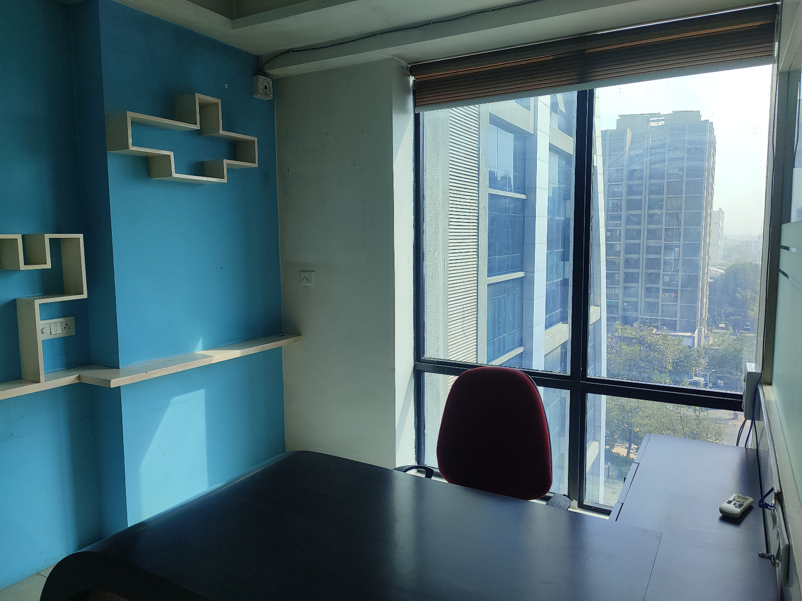 3113 Sq. Ft. Commercial Office for Rent in Prahladnagar Ahmedabad