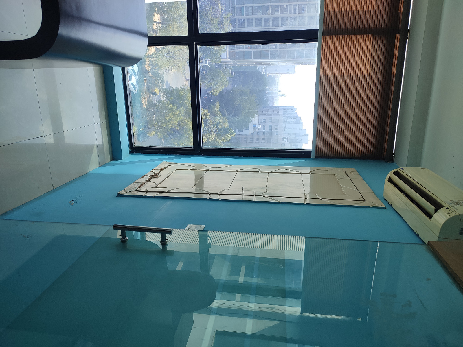 3113 Sq. Ft. Commercial Office for Rent in Prahladnagar Ahmedabad - Media 8