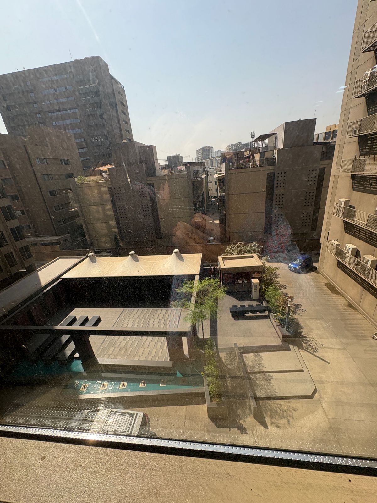 822 Sq. Ft. Commercial Office for Rent in Rajpath Club Road Ahmedabad - Media 8