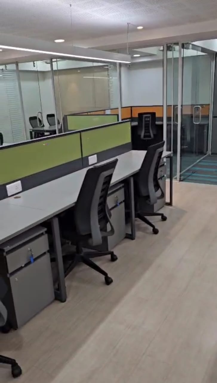 2500 Sq. Ft. Commercial Office for Rent in Shilaj Ahmedabad - Media 3