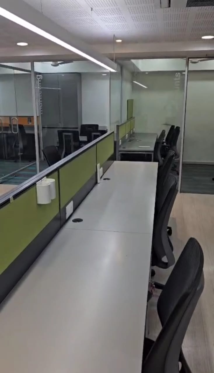 2500 Sq. Ft. Commercial Office for Rent in Shilaj Ahmedabad - Media 5