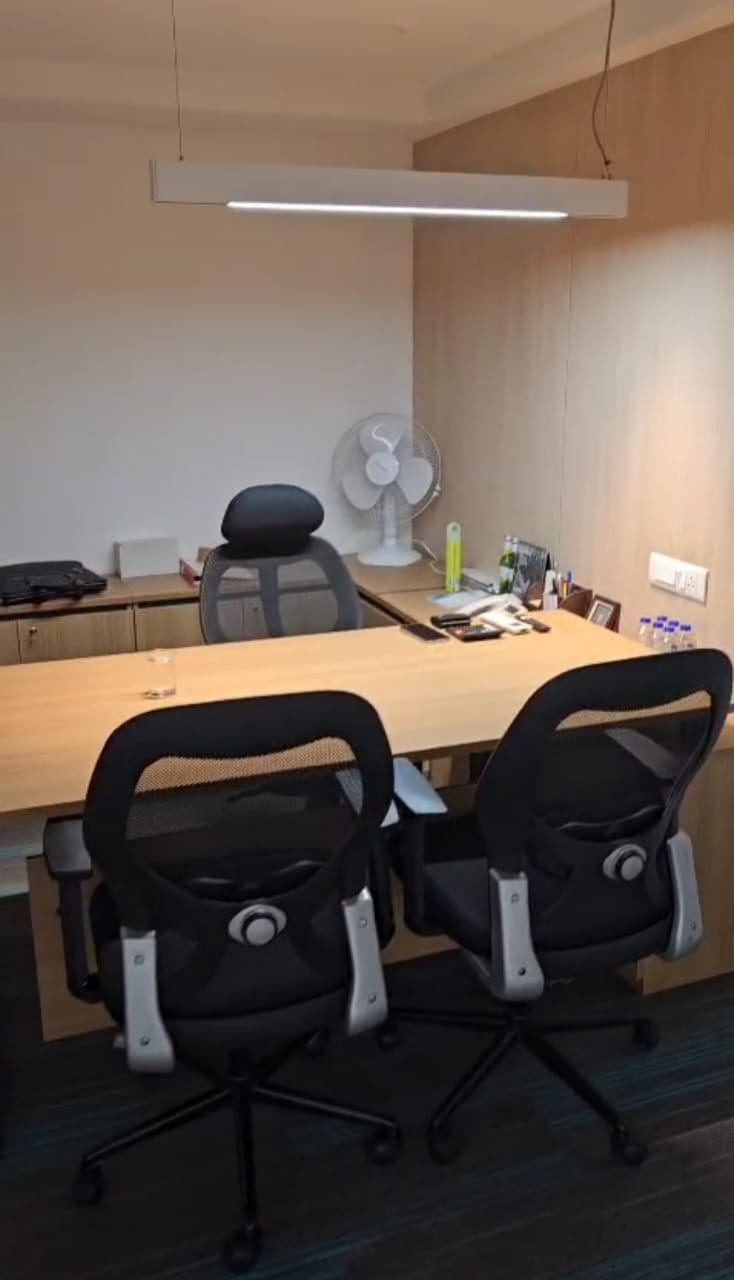 2500 Sq. Ft. Commercial Office for Rent in Shilaj Ahmedabad - Media 8