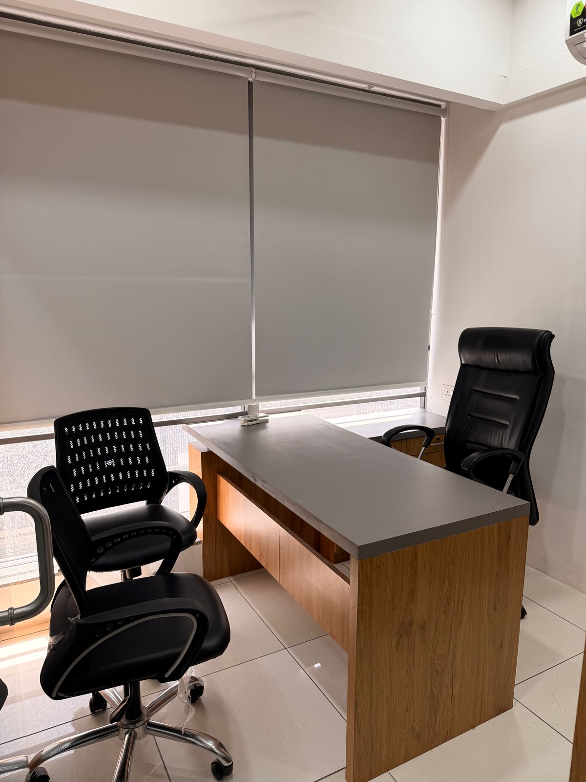 472 Sq. Ft. Commercial Office for Rent in Prahladnagar Ahmedabad - Media 3