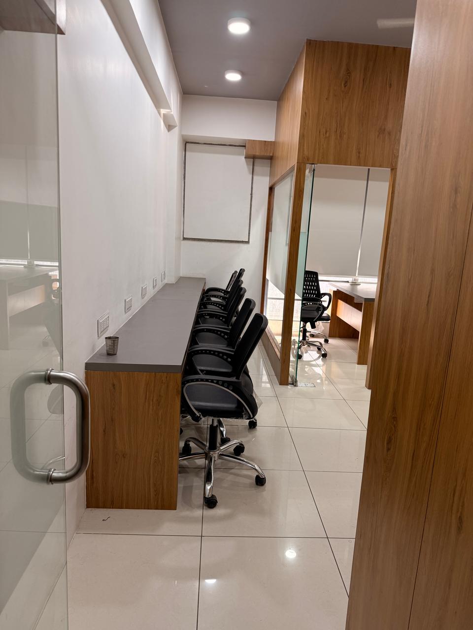 472 Sq. Ft. Commercial Office for Rent in Prahladnagar Ahmedabad - Media 11