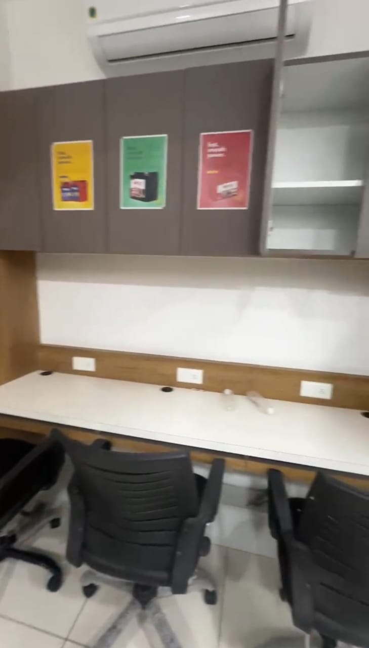 521 Sq. Ft. Commercial Office for Rent in Prahladnagar Ahmedabad - Media 8