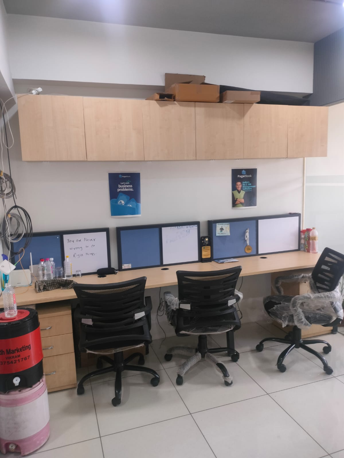 565 Sq. Ft. Commercial Office for Rent in Prahladnagar Ahmedabad - Media 3