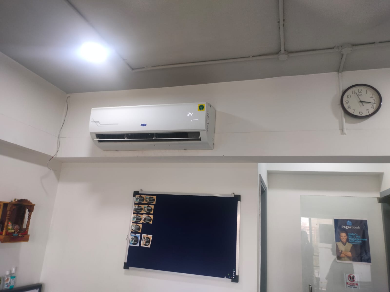 565 Sq. Ft. Commercial Office for Rent in Prahladnagar Ahmedabad - Media 4