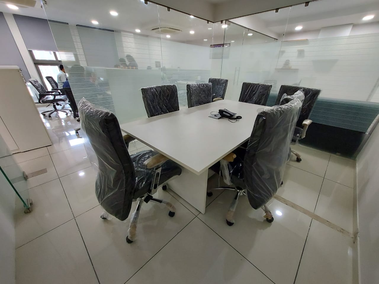 1556 Sq. Ft. Commercial Office for Rent in Vastrapur Ahmedabad - Media 15