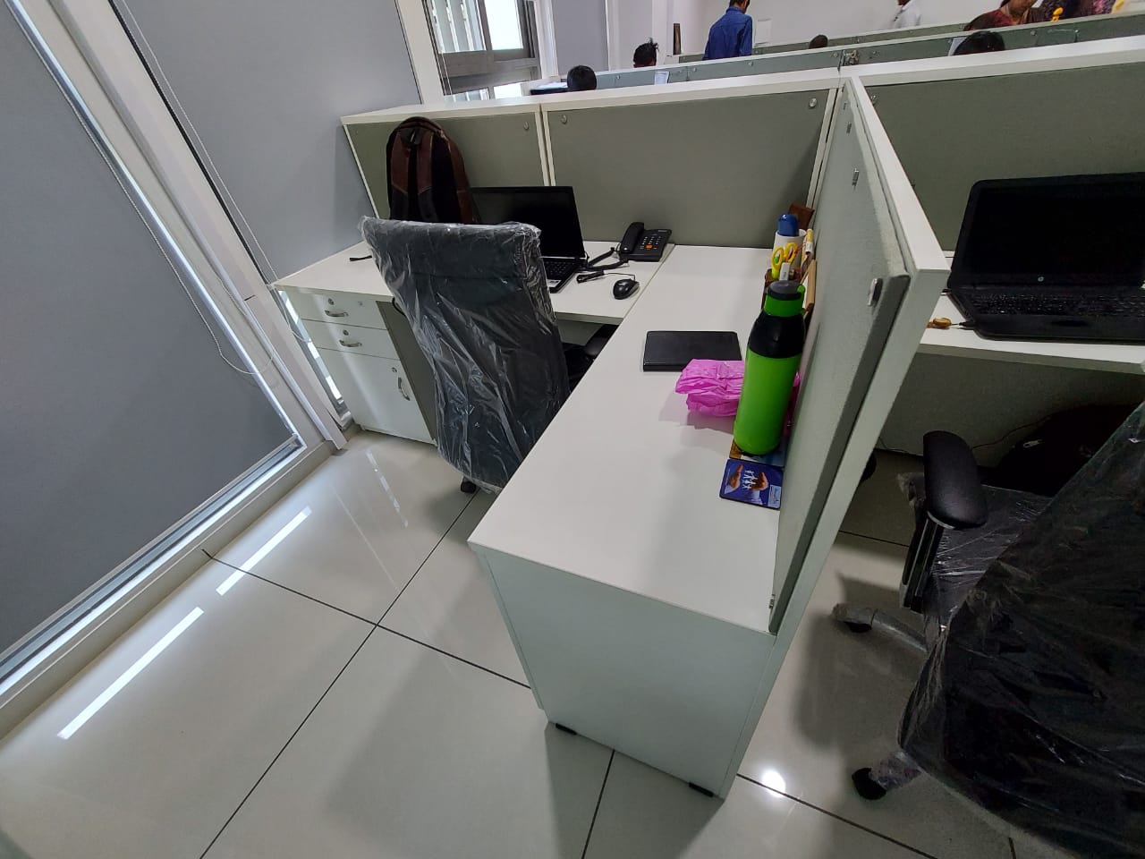 1556 Sq. Ft. Commercial Office for Rent in Vastrapur Ahmedabad