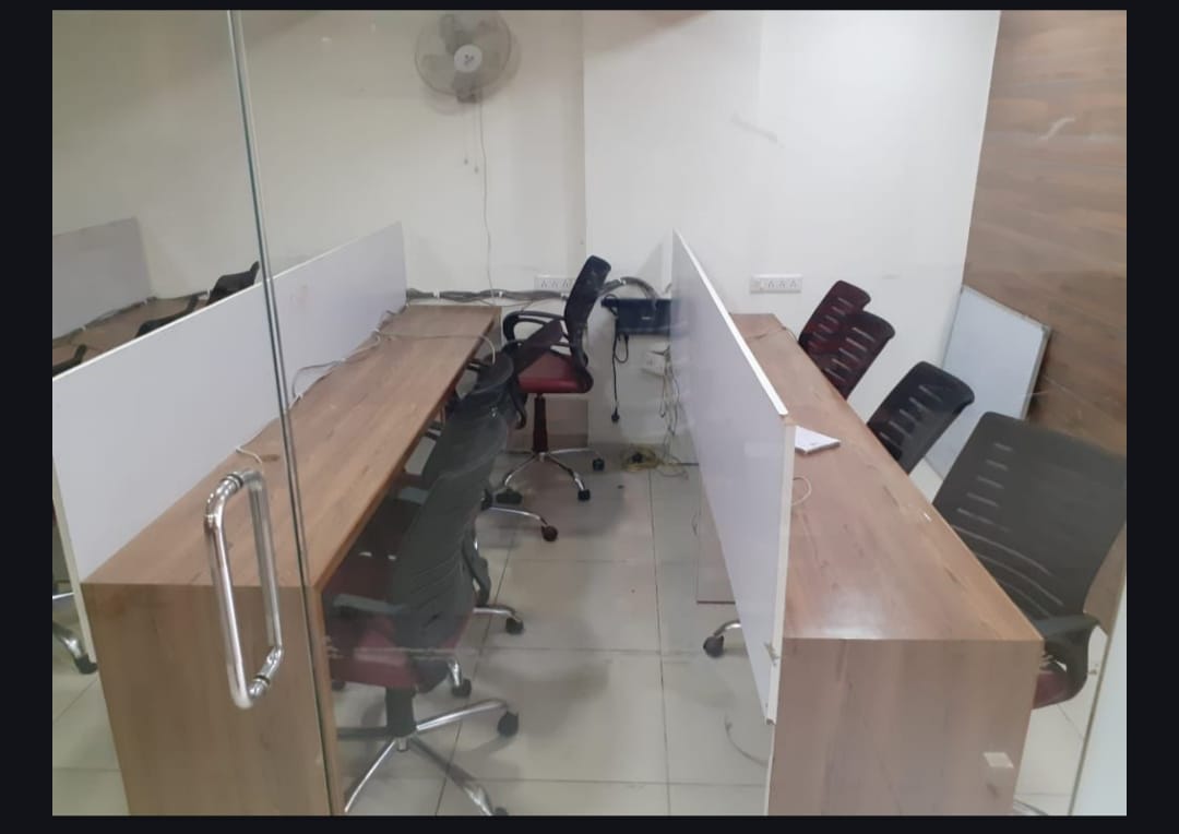 1660 Sq. Ft. Commercial Office for Rent in Jodhpur Ahmedabad - Media 5