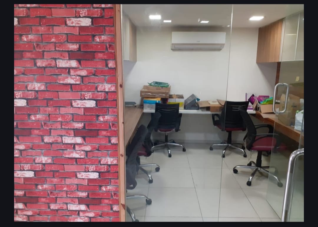 1660 Sq. Ft. Commercial Office for Rent in Jodhpur Ahmedabad - Media 3