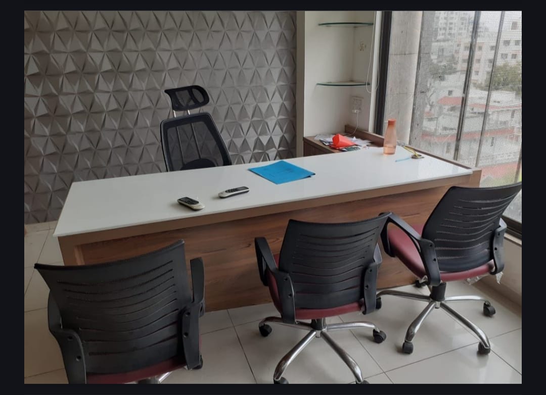1660 Sq. Ft. Commercial Office for Rent in Jodhpur Ahmedabad - Media 4