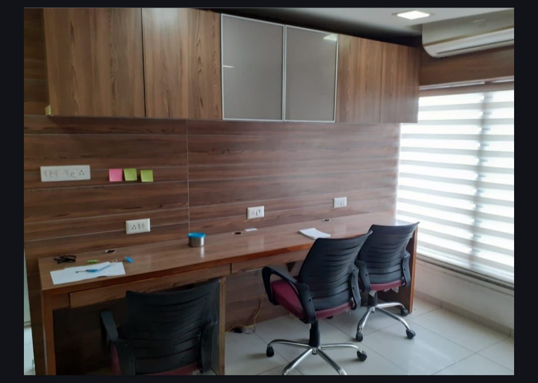 1660 Sq. Ft. Commercial Office for Rent in Jodhpur Ahmedabad - Media 2