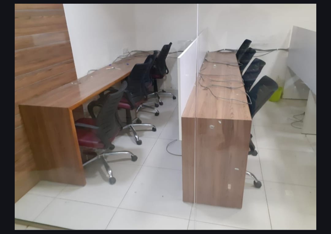 1660 Sq. Ft. Commercial Office for Rent in Jodhpur Ahmedabad - Media 8