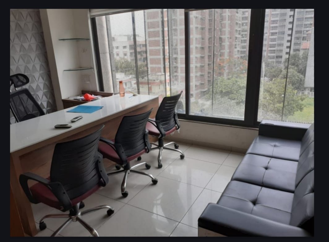 1660 Sq. Ft. Commercial Office for Rent in Jodhpur Ahmedabad - Media 12
