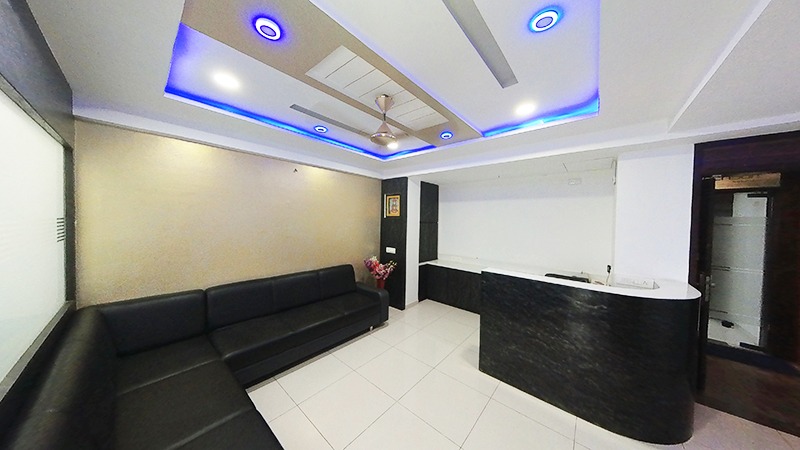 735 Sq. Ft. Commercial Office for Rent in Sg Highway Ahmedabad - Media 4