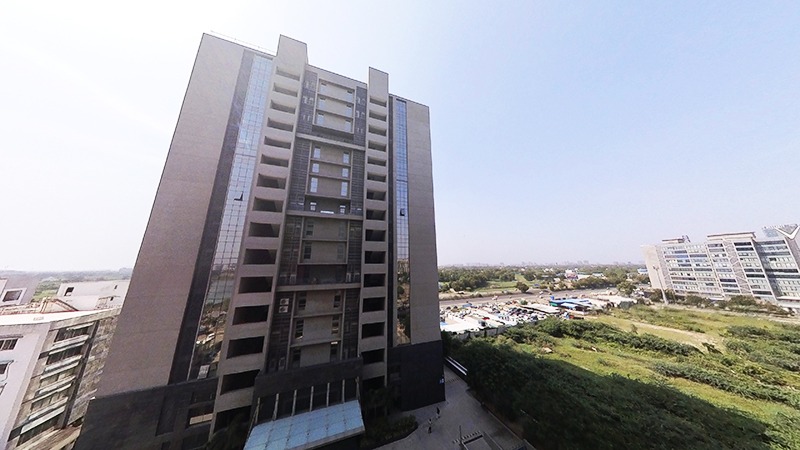 735 Sq. Ft. Commercial Office for Rent in Sg Highway Ahmedabad - Media 6