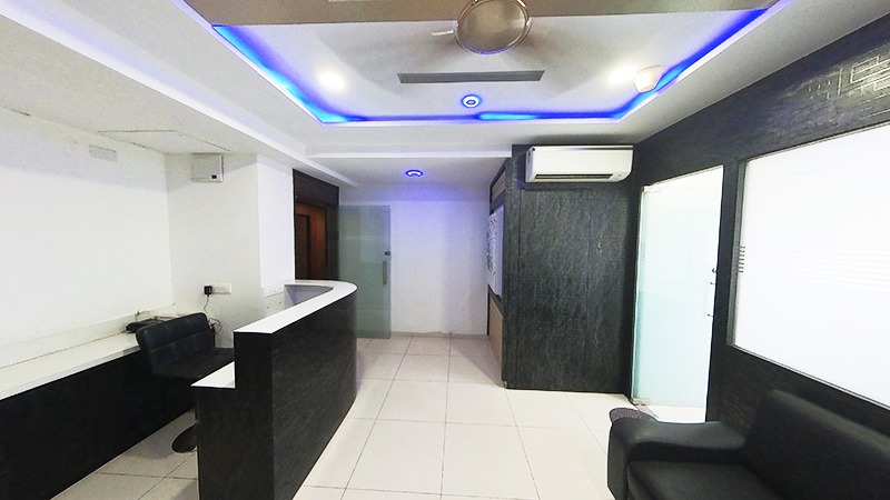 735 Sq. Ft. Commercial Office for Rent in Sg Highway Ahmedabad - Media 12