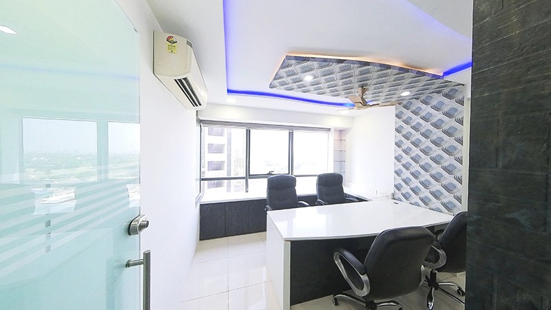 735 Sq. Ft. Commercial Office for Rent in Sg Highway Ahmedabad - Media 13