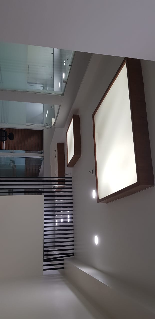 1180 Sq. Ft. Commercial Office for Rent in Makarba Ahmedabad