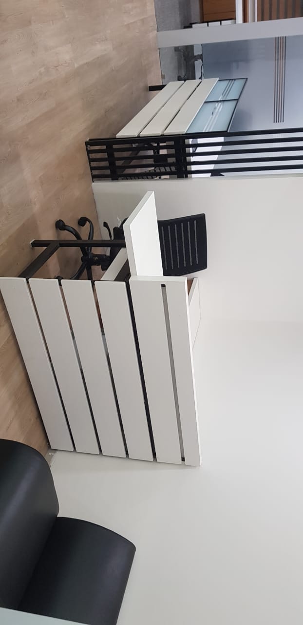 1180 Sq. Ft. Commercial Office for Rent in Makarba Ahmedabad - Media 7