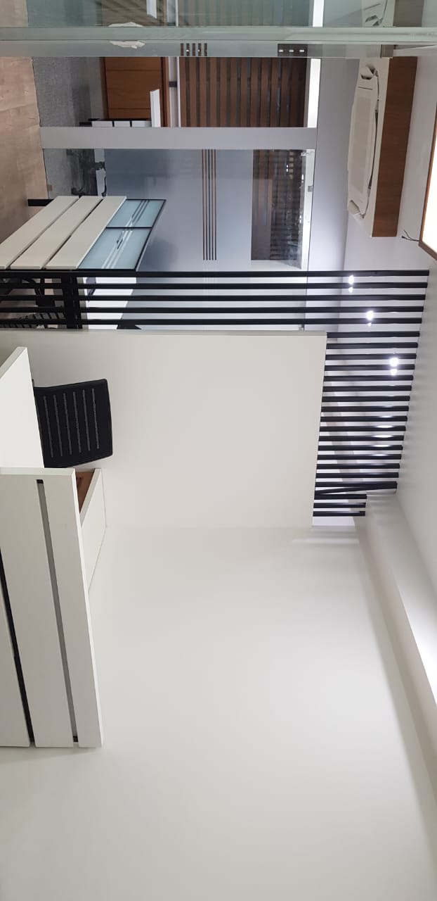 1180 Sq. Ft. Commercial Office for Rent in Makarba Ahmedabad - Media 8