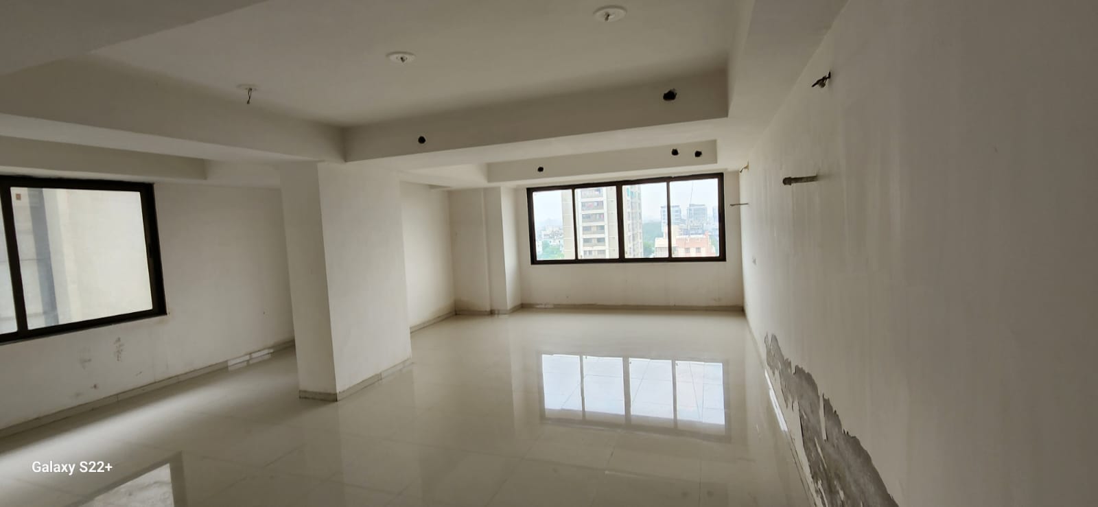 1175 Sq. Ft. Commercial Office for Rent in Science City Ahmedabad - Media 3