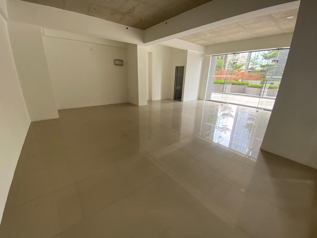 1165 Sq. Ft. Commercial Office for Rent in Makarba Ahmedabad