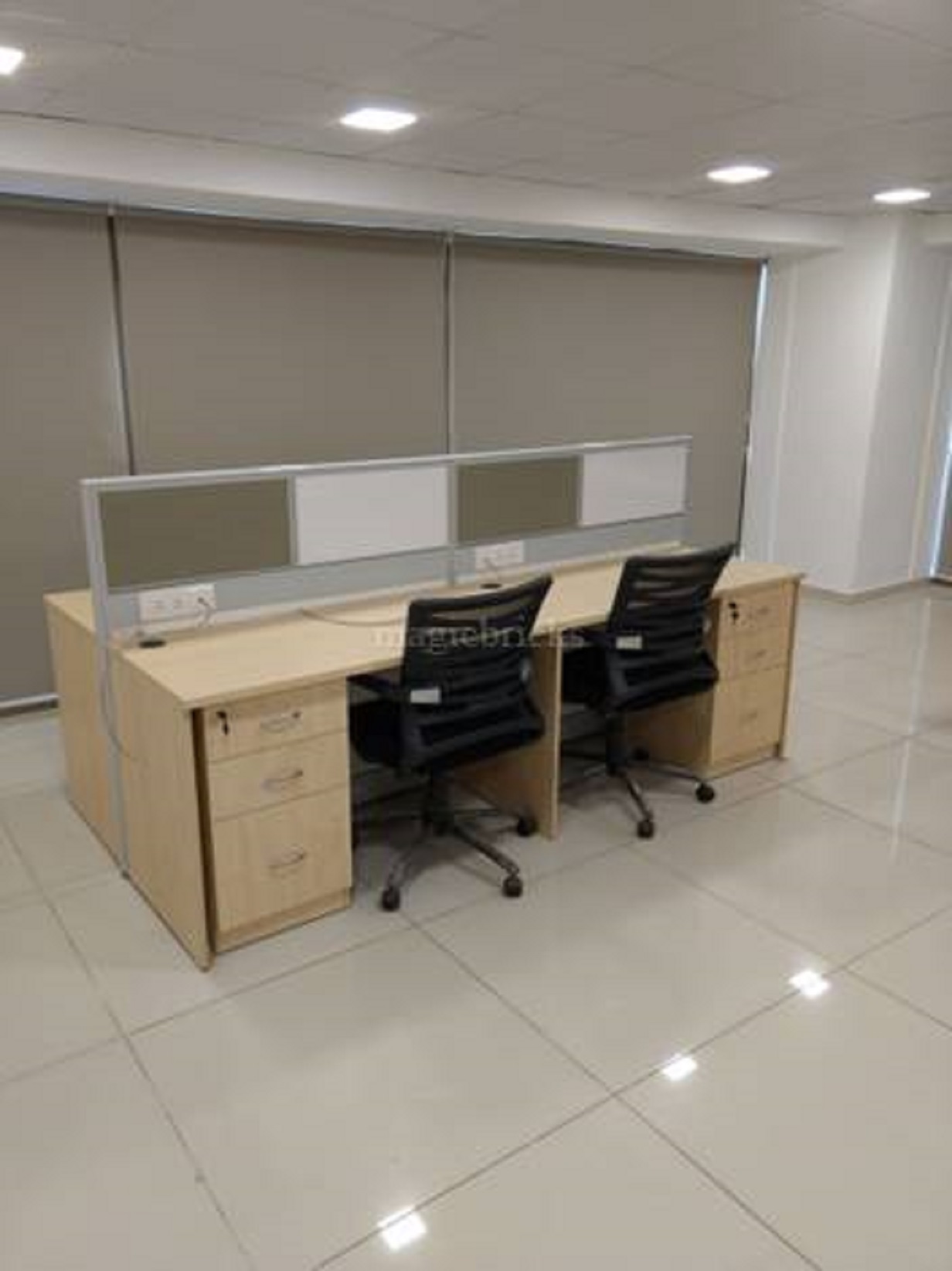 2550 Sq. Ft. Commercial Office for Rent in Prahladnagar Ahmedabad - Media 4