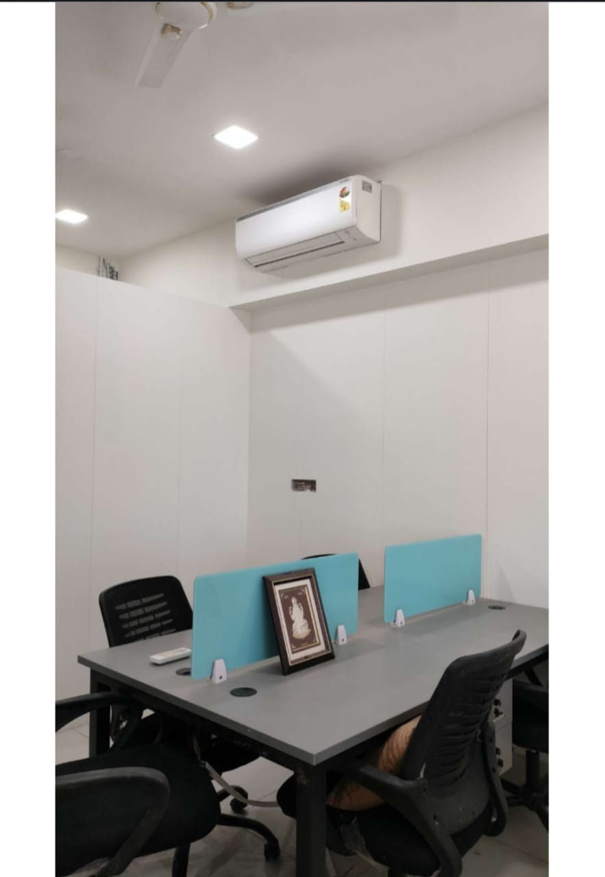 760 Sq. Ft. Commercial Office for Rent in Sg Highway Ahmedabad - Media 7