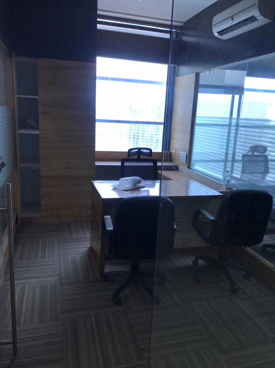 2120 Sq. Ft. Commercial Office for Rent in Sg Highway Ahmedabad - Media 2