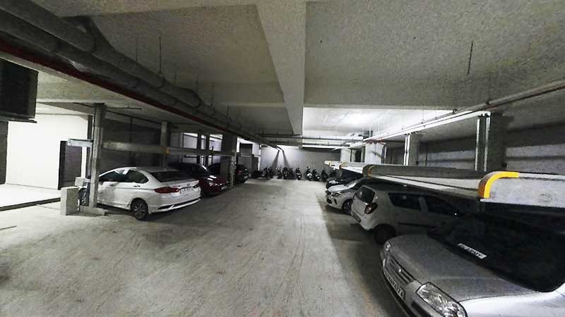 1172 Sq. Ft. Commercial Office for Rent in Gota Ahmedabad - Media 5