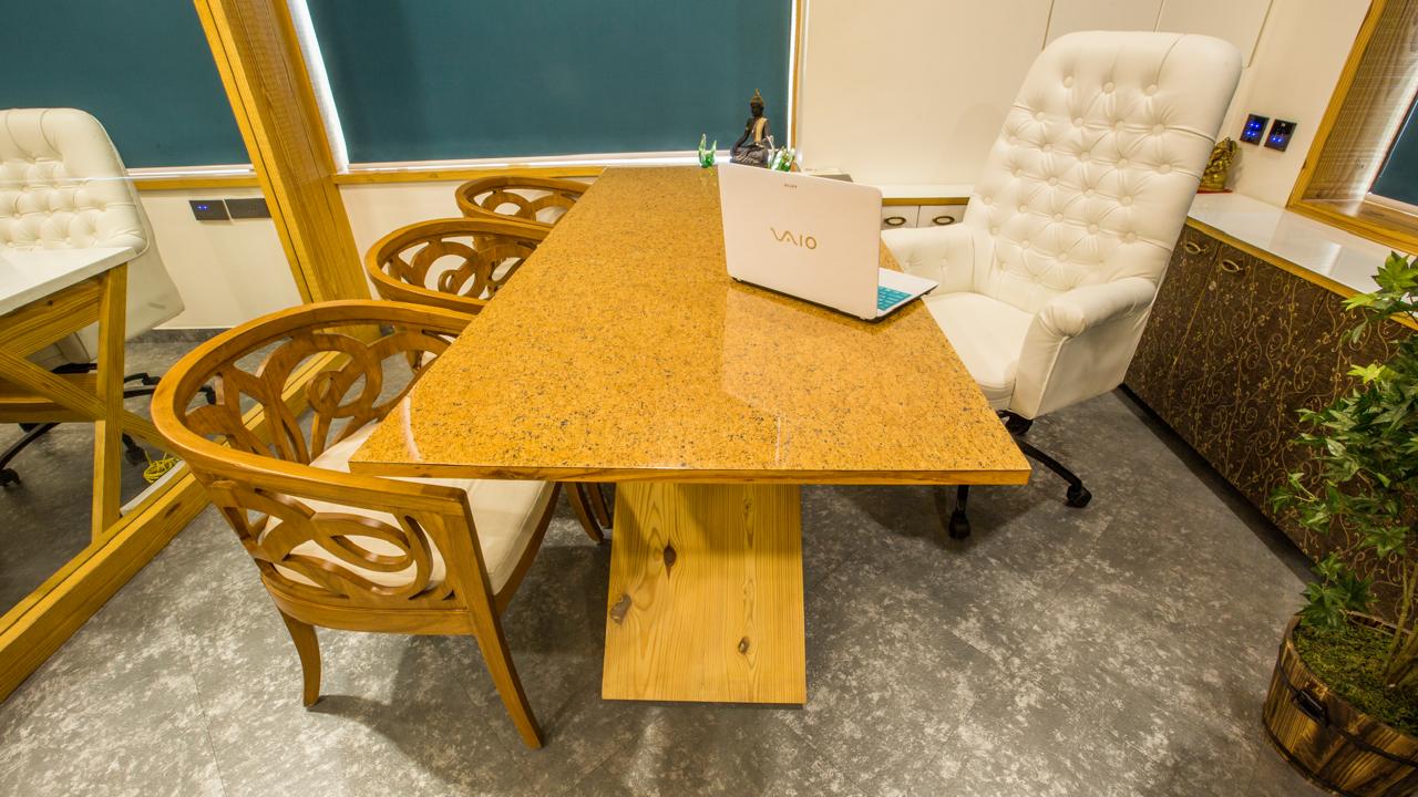 Office 884 Sq. Ft. Commercial Office for Rent in Sindhu Bhavan Road Ahmedabad - Media 5