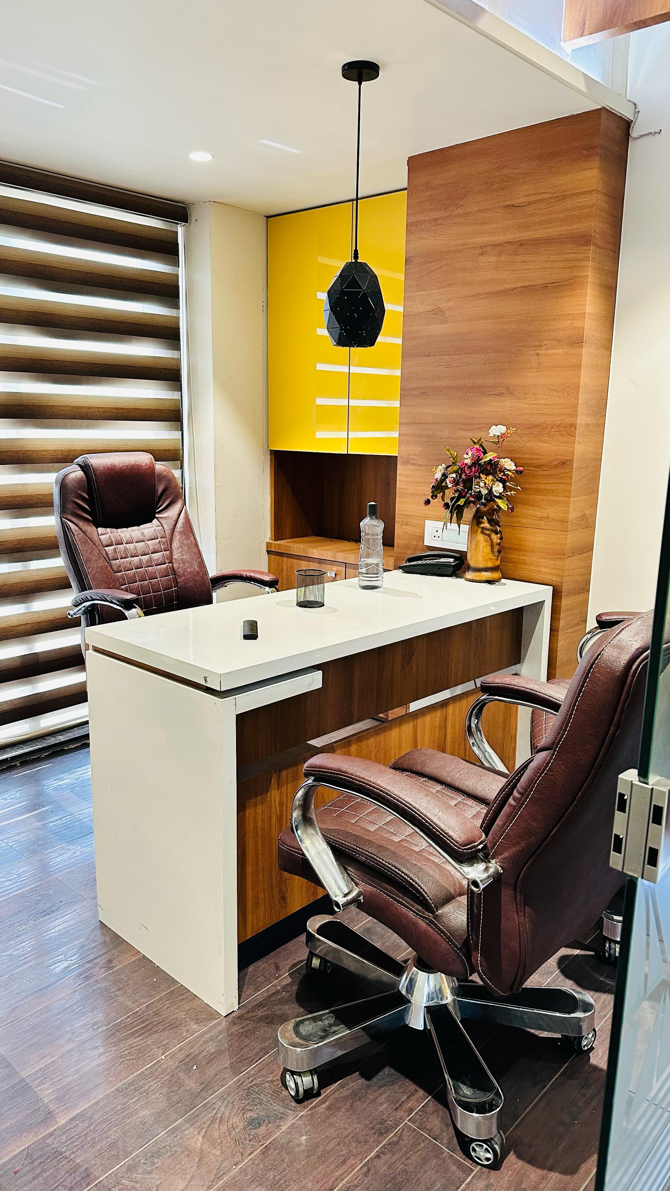 1475 Sq. Ft. Commercial Office for Rent in Prahladnagar Ahmedabad - Media 13