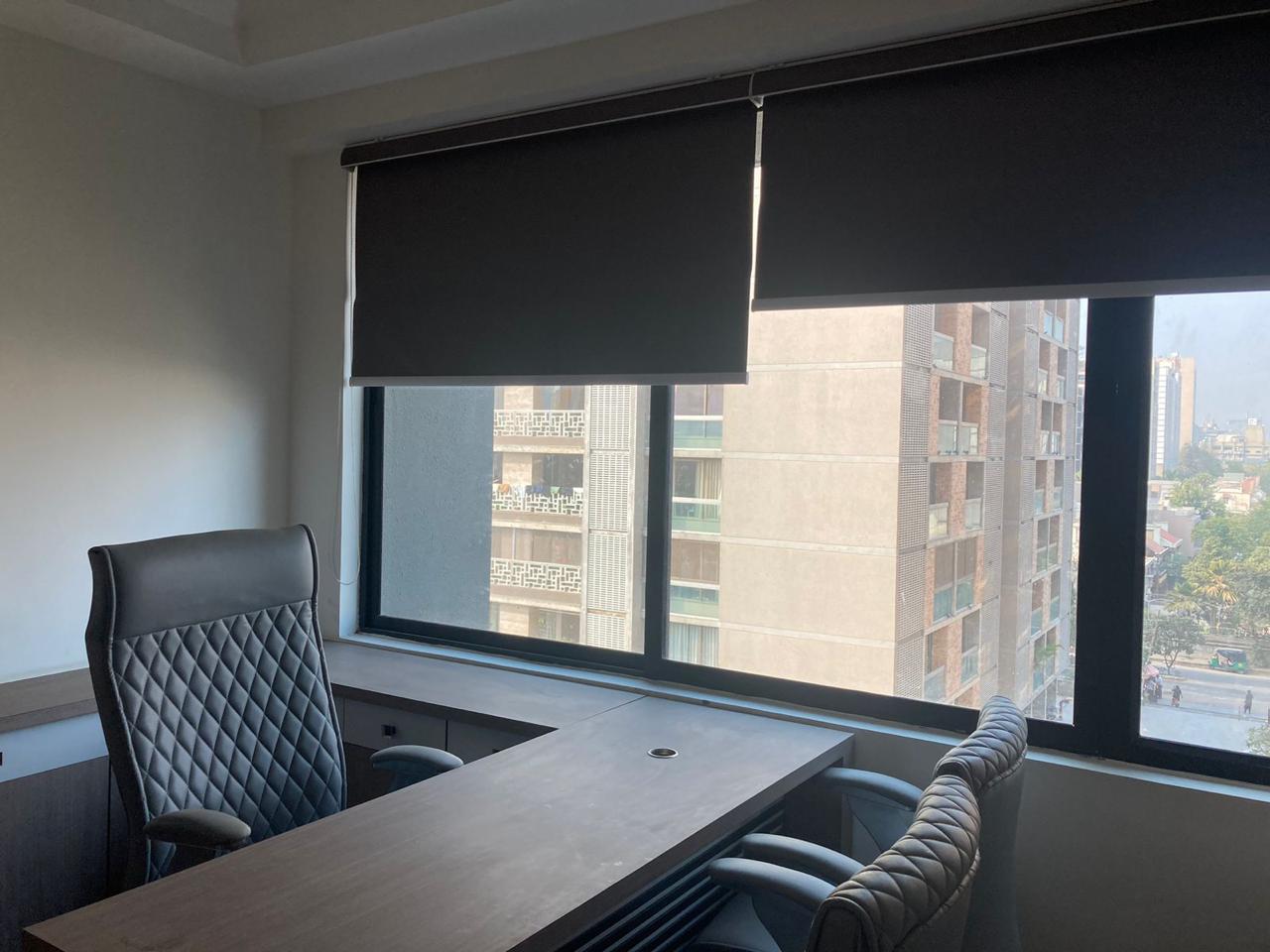 1000 Sq. Ft. Commercial Office for Rent in Prahladnagar Ahmedabad - Media 6
